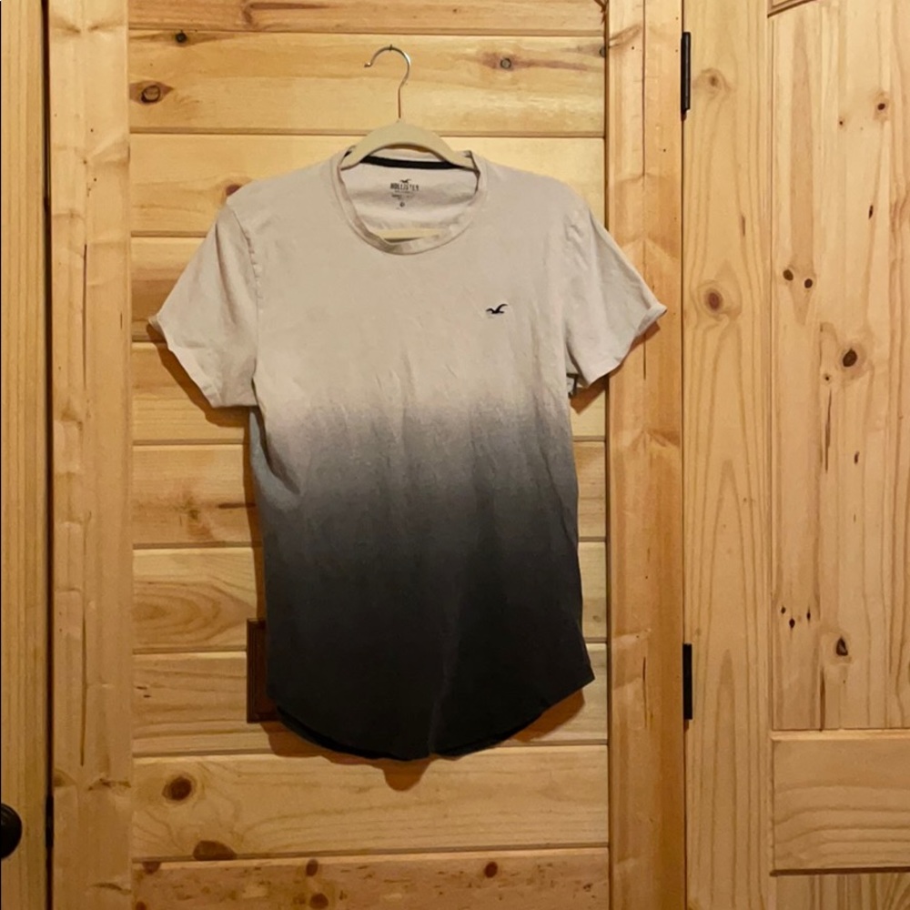 hollister tee